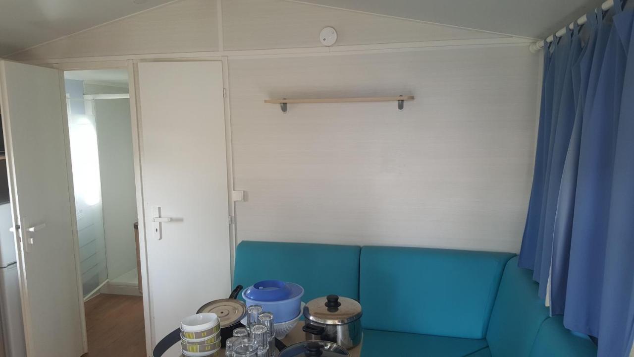 Mobil Home 4-5 Personnes Port La Nouvelle Esterno foto