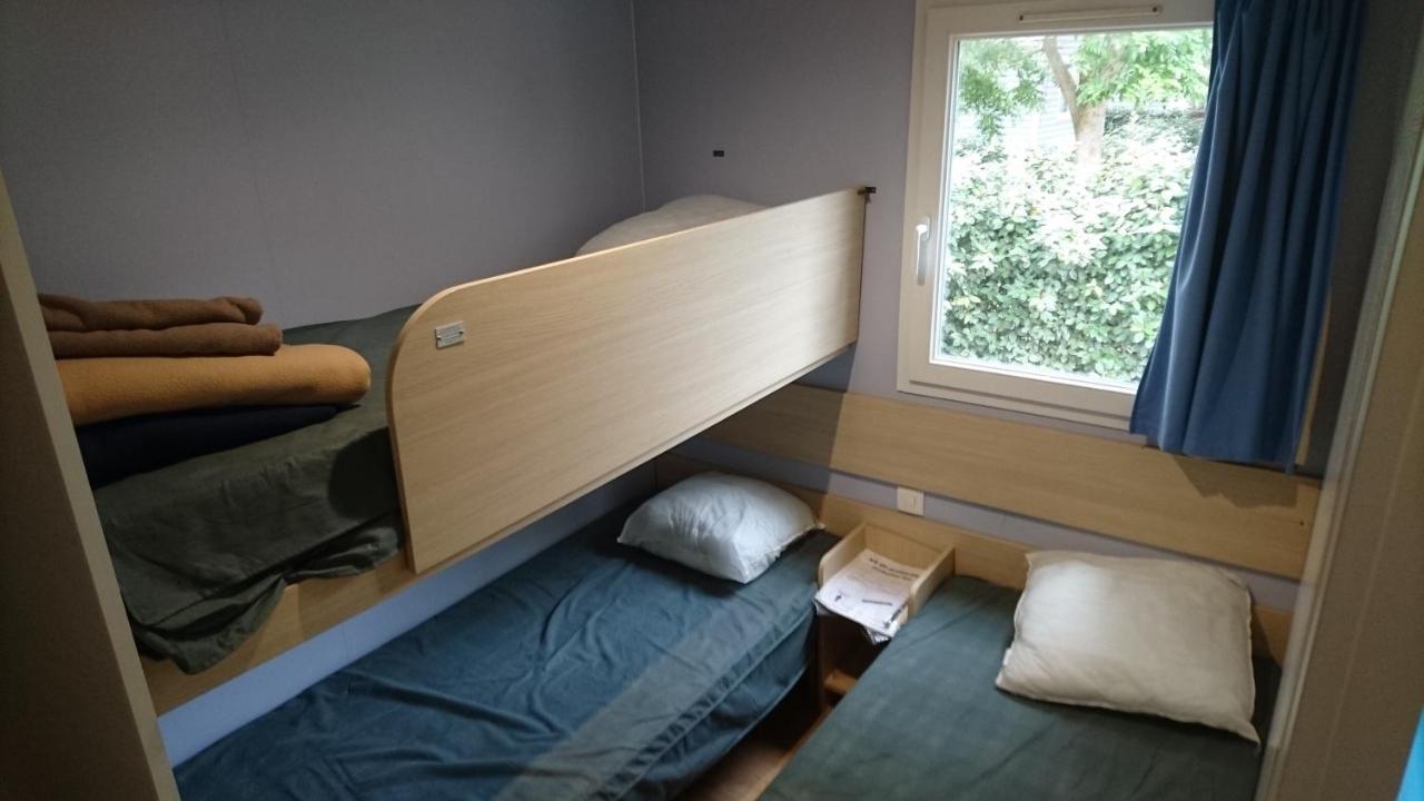 Mobil Home 4-5 Personnes Port La Nouvelle Esterno foto
