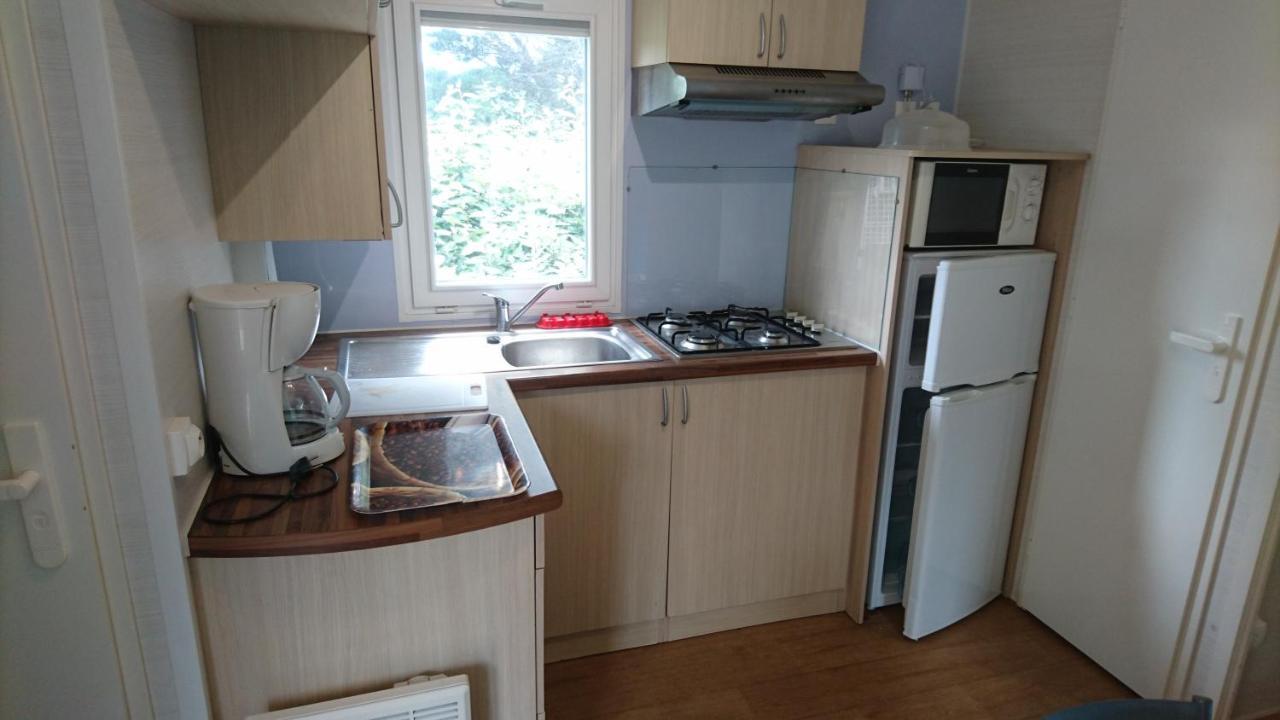 Mobil Home 4-5 Personnes Port La Nouvelle Esterno foto