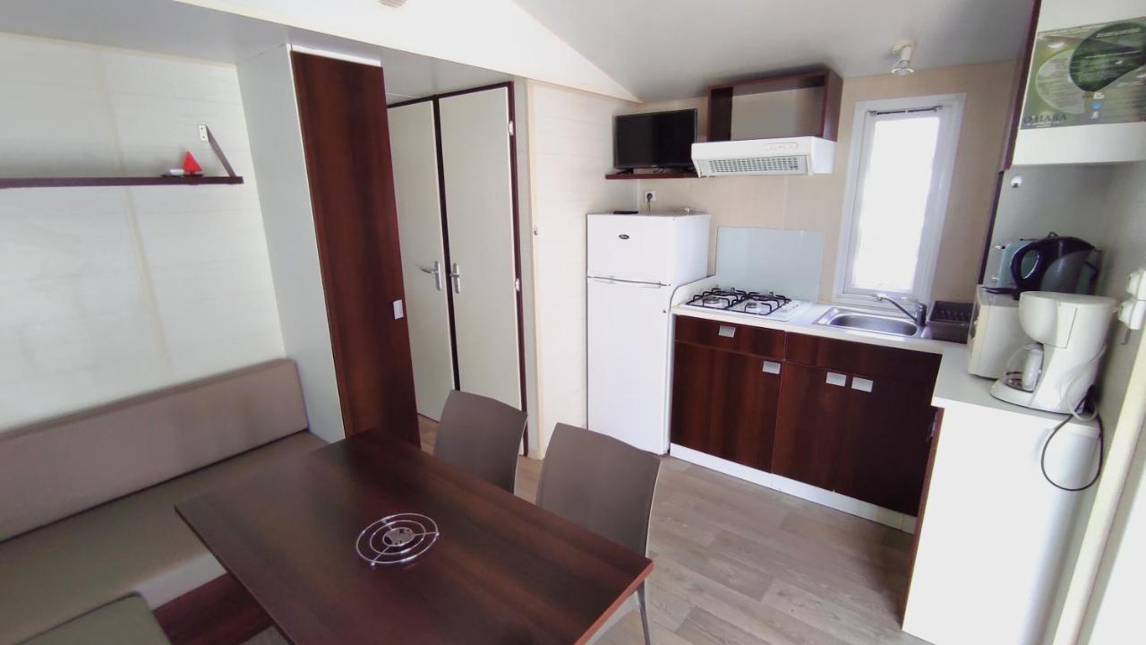 Mobil Home 4-5 Personnes Port La Nouvelle Esterno foto