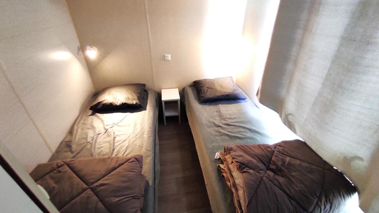 Mobil Home 4-5 Personnes Port La Nouvelle Esterno foto