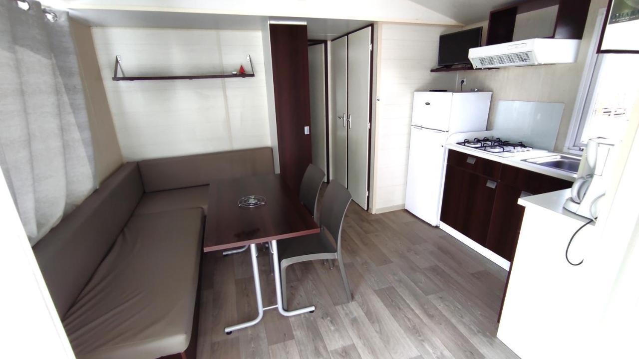 Mobil Home 4-5 Personnes Port La Nouvelle Esterno foto