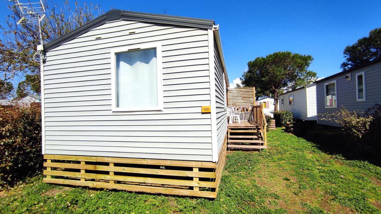 Mobil Home 4-5 Personnes Port La Nouvelle Esterno foto